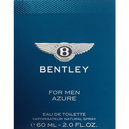 Bentley Azure for Men EDT, 60ml