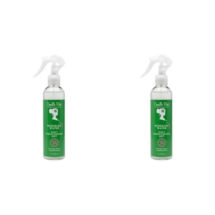 Spray pentru păr Camille Rose Rosemary Water 237ml verde