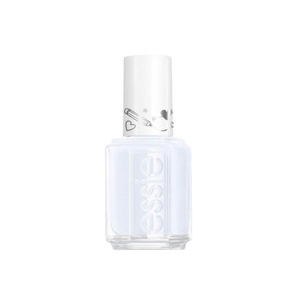 Lac de unghii Essie - Doodle The Minimum, alb perlat
