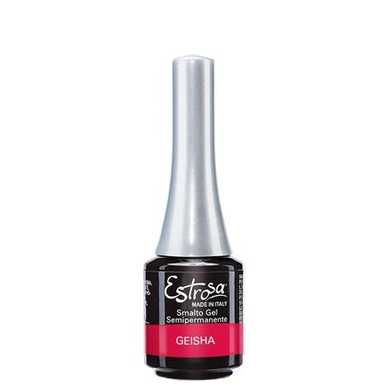Lac de unghii, Estrosa, Geisha, roșu, 7ml