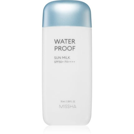 Missha All Around Safe Block Waterproof Sun Milk SPF 50+, 70 ml