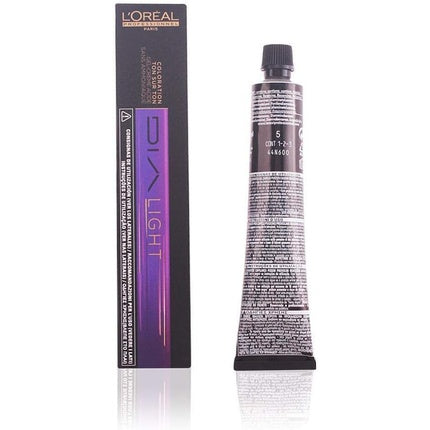 Vopsea de păr, L'Oréal, Dia Light, șaten deschis, 50ml