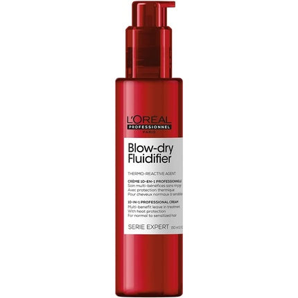 Crema pentru coafat, L'Oréal Professionnel Fluidifier Blow Dry, 150ml