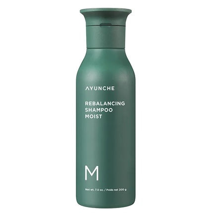 Șampon rebalansant Ayunche Moist - 200g