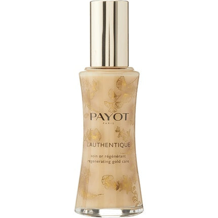 Ser facial, Payot Original Set + FaceTool Gold, 51ml, sticlă transparentă cu inserturi aurii