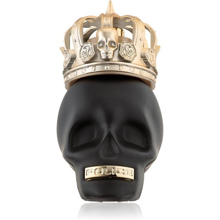 Apa de Toaleta, Police, To Be King, 40ml
