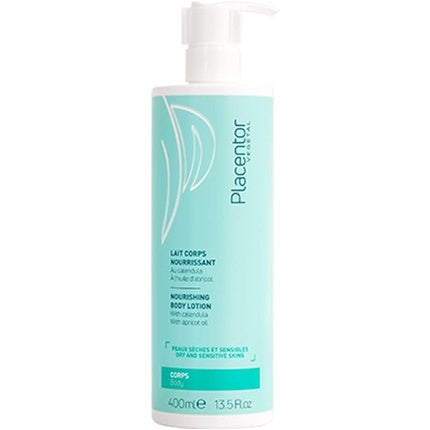 Loțiune de corp Placentor Vegetal, 400 ml