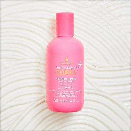 Balsam Lee Stafford For The Love Of Curls, 250ml