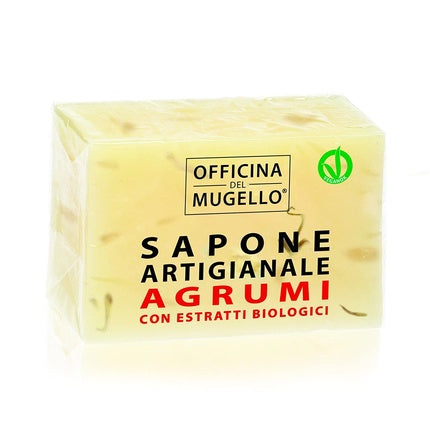 Săpun solid OFFICINA MUGELLO Citrus, vegan, 100g