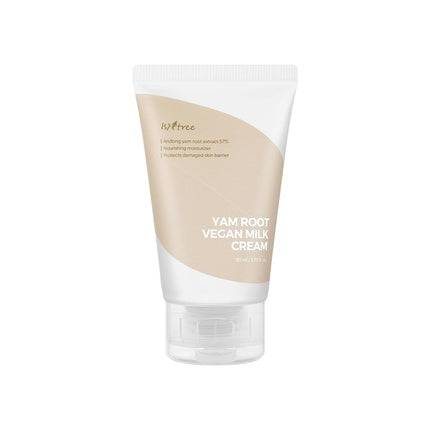 Cremă hidratantă, Isntree, Yam Root, 80ml
