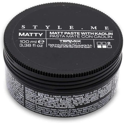 Ceară de păr, Termix, StyleMe Matte Effect, 100ml