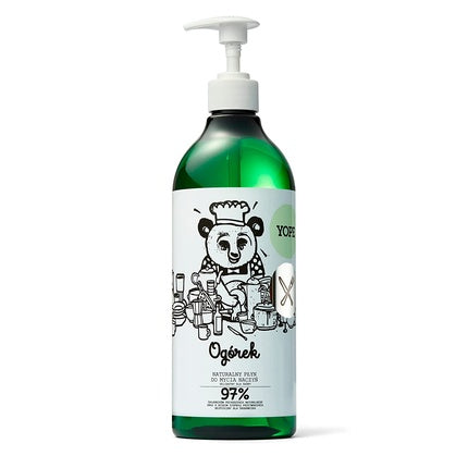 Săpun lichid Yope, castravete, 750ml