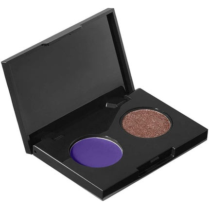 Set Machiaj Buze Maybelline Python 35 Valiant, Ruj și Fard de Pleoape Metalic