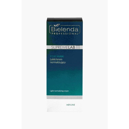 Sunscreen Bielenda Supremelab Light Normalizing 50ml