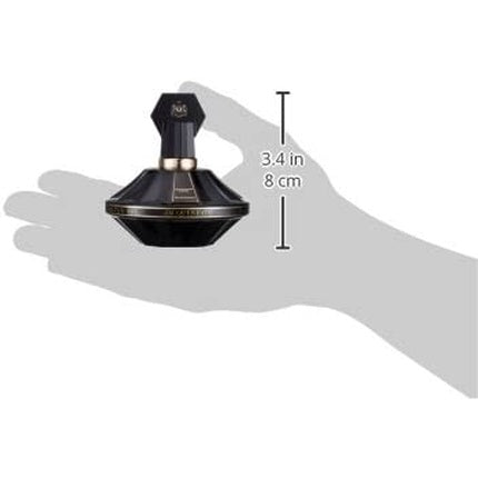 Jacques Fath Irissime Noir Eau de Parfum, 100ml, sticlă neagră