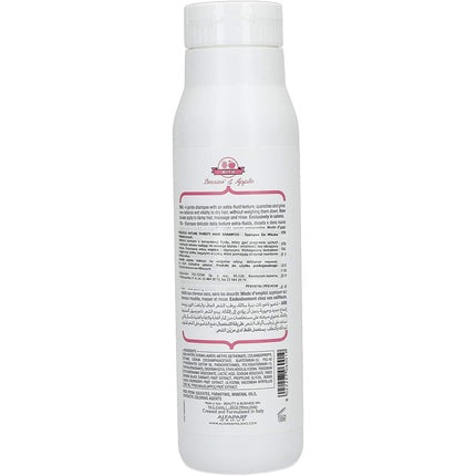 Șampon hidratant pentru păr uscat - Alfaparf Milano Precious Nature, 250ml