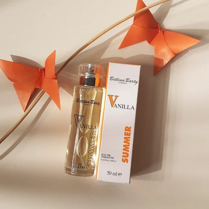Eau de Toilette Bettina Barty Summer Vanilla, 50ml