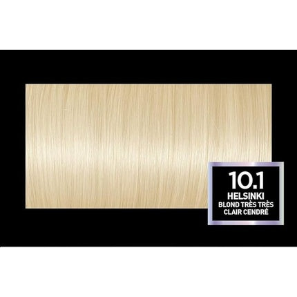 Vopsea de păr, L'Oréal, Préférence Helsinki, blond polar