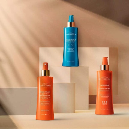 Lotiune corp, Institut Esthederm, Adaptasun, 200ml, orange