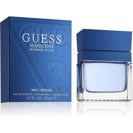 Parfum, Guess, Seductive Homme Blue, 50ml