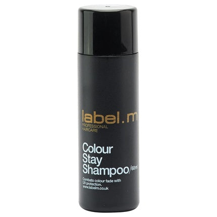 Șampon Colour Stay, label.m, Travel Size, 60ml
