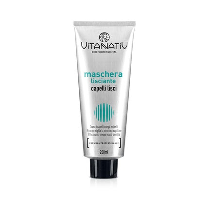 Mascara de păr Vitanativ, Smooth, 200ml, alb