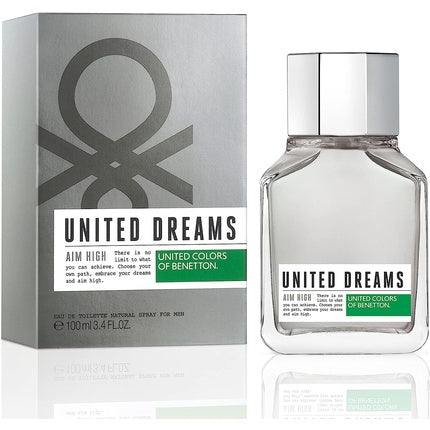 Parfum Benetton Aim High pentru bărbați 100ml