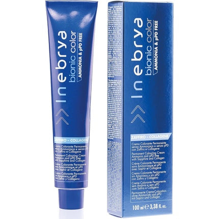 Vopsea păr, Inebrya, Sandy Dark Blonde, 100ml