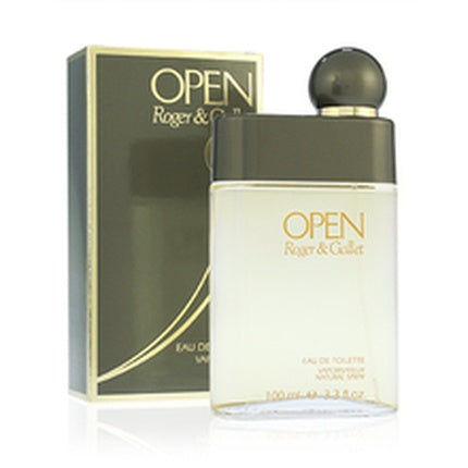 Parfum Roger Gallet Open Eau De Toilette, 100ml