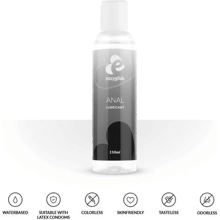 Lubrifiant Intim, Easyglide, 150ml, transparent
