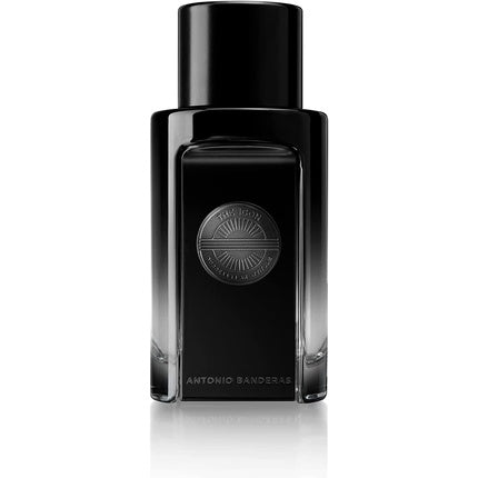 Parfum bărbătesc, Antonio Banderas, The Icon, 50ml, negru