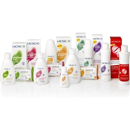 Gel de duș intim Lactacyd Mini Wash Emulsion