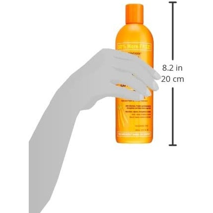 Crema de Îmbogățire cu Ulei de Morcov pentru Păr, Fantasia IC, 355ml