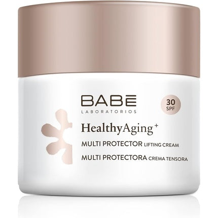 Cremă protecție solară, Babé, Healthyaging, SPF30, 50ml
