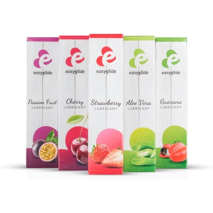 Lubrifiant pe bază de apă, Easyglide, Guarana, 30 ml