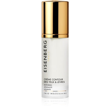 Cremă contur ochi și buze Eisenberg, alb, 30 ml