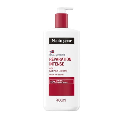 Lapte de corp Neutrogena Cica Intense Repair 400ml