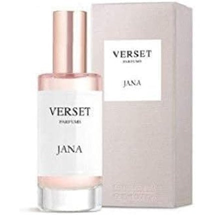 Eau de Parfum Verset JANA 15ml