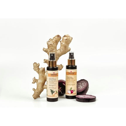 Tonic pentru păr, Sattva Ayurveda, Keratină vegană, 150g