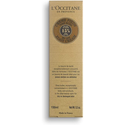 Crema de maini, L'Occitane, Shea Butter, 150ml
