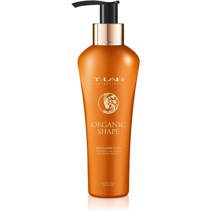 Fluid păr, T-Lab Professional, Organic Shape, 150ml, portocaliu