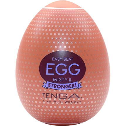 Lubrifiant personal, Tenga, model Egg Misty II, 40g