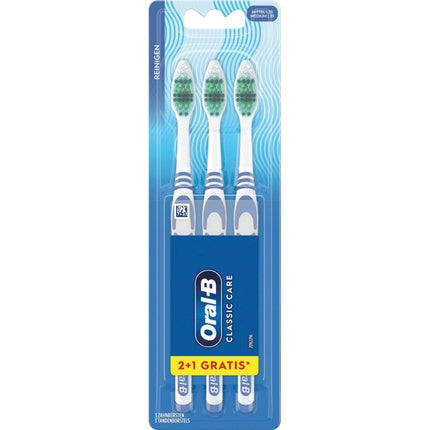 Periuță de dinți Oral-B Classic Care, Medium