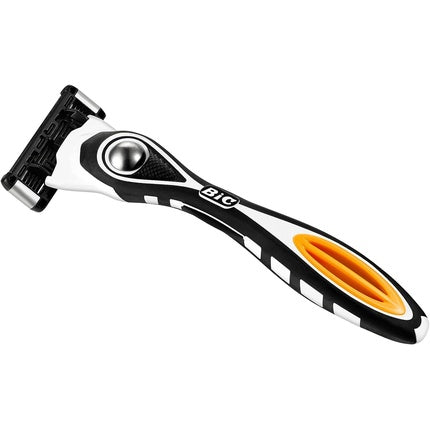Aparat de ras pentru bărbați, Bic Hybrid 5 Flex, set 3 bucăți