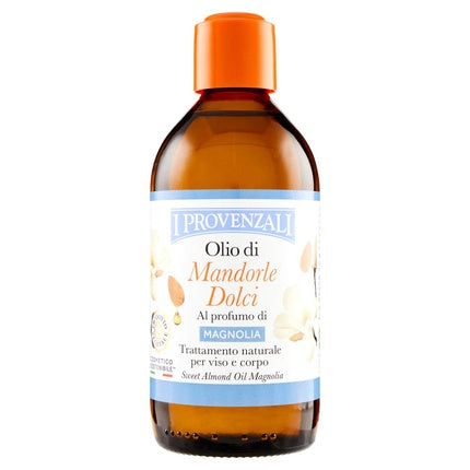 Ulei de corp I Provenzali Magnolia, 200ml