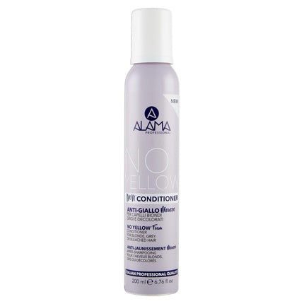 Balsam mousse, Alama Professional, tonifiant violet, 250 ml