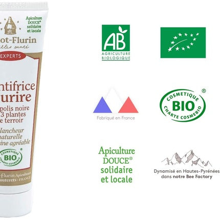 Pastă de dinți Ballot-Flurin Special Smile cu Propolis 30ml