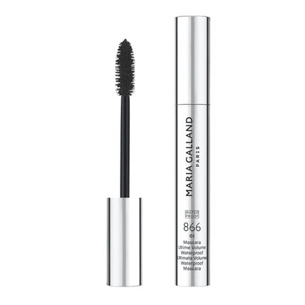 Mascara Maria Galland Ultime Volume Waterproof, 8ml