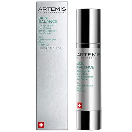 Cremă de zi matifiantă Skin Balance, 50ml