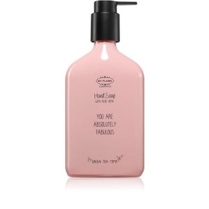 Săpun lichid pentru mâini, My Flame, You Are Absolutely Fabulous, 500 ml, roz